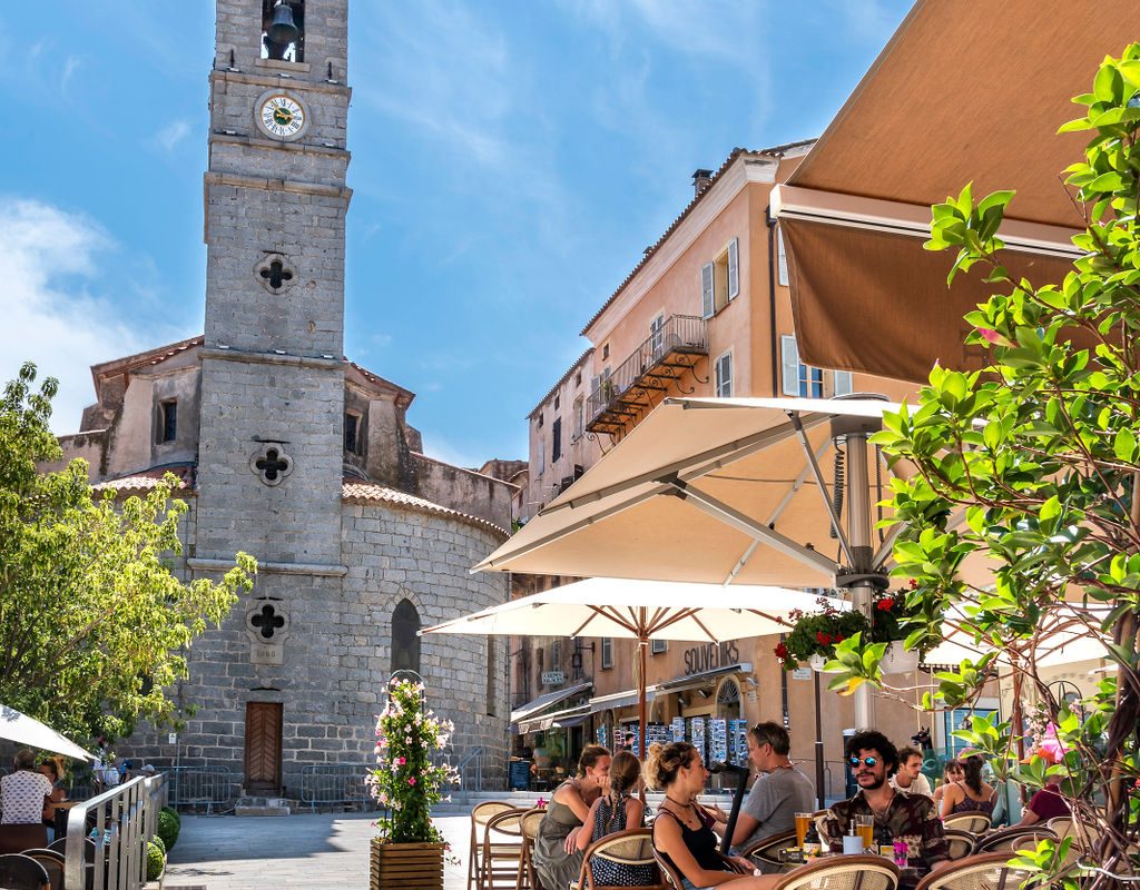 13. Le Glacier de la Place_Porto Vecchio